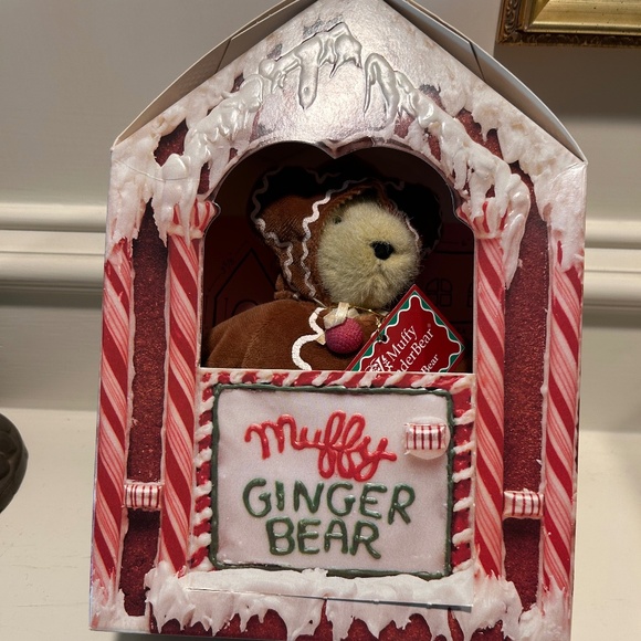 1992 Limited Edition Muffy Vanderbear - GingerBear - Picture 8 of 14